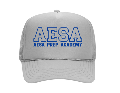 AESA Varsity Text Hat - 11 Options