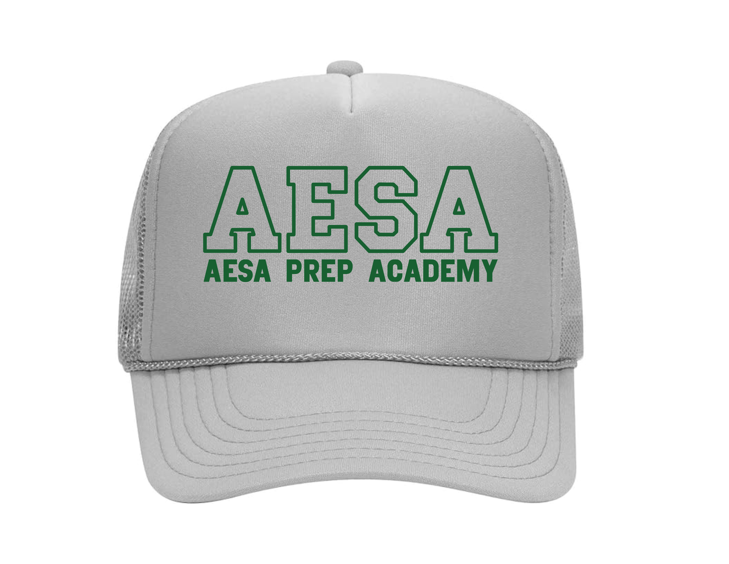 AESA Varsity Text Hat - 11 Options