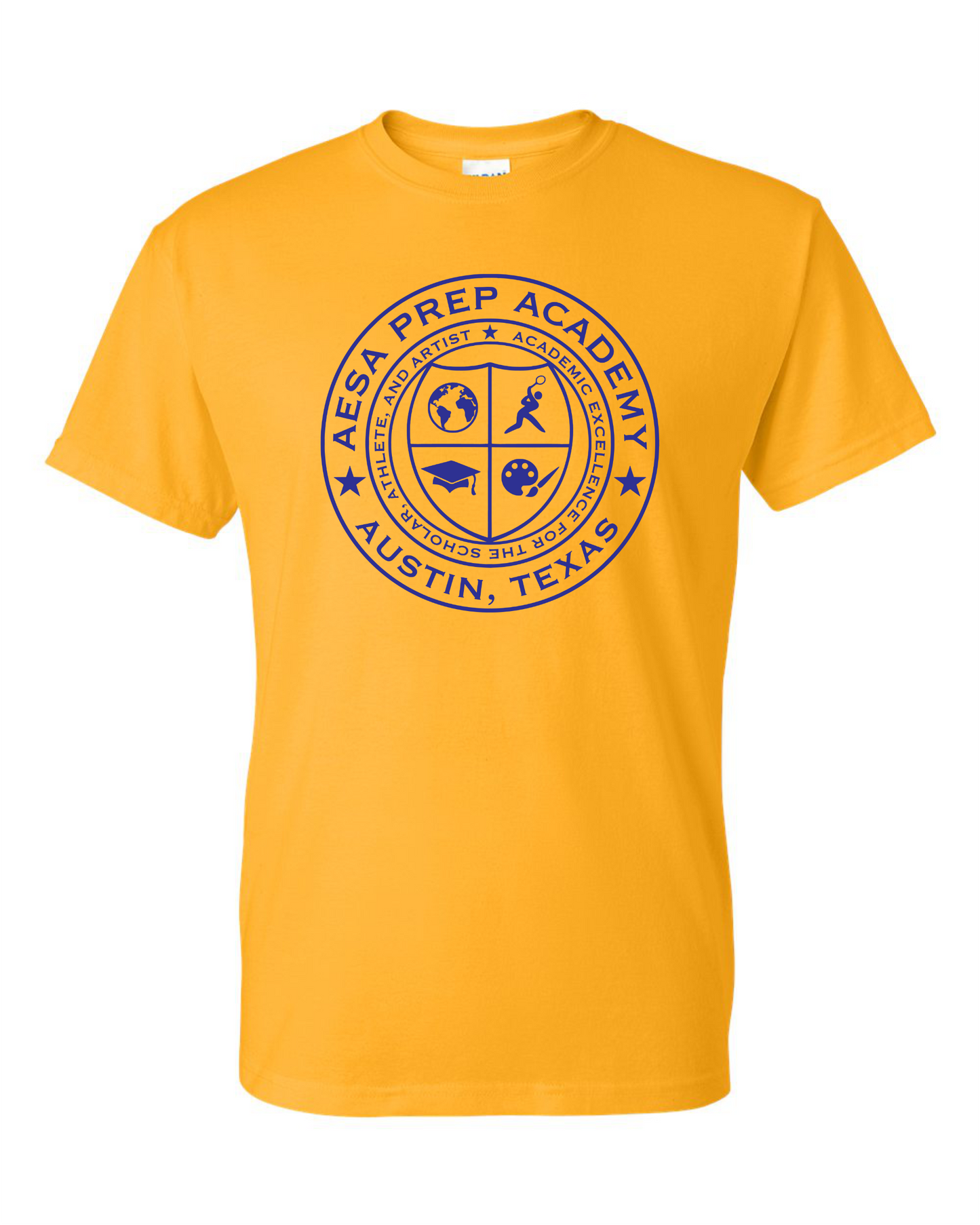 AESA Single Color Logo - 3 Options
