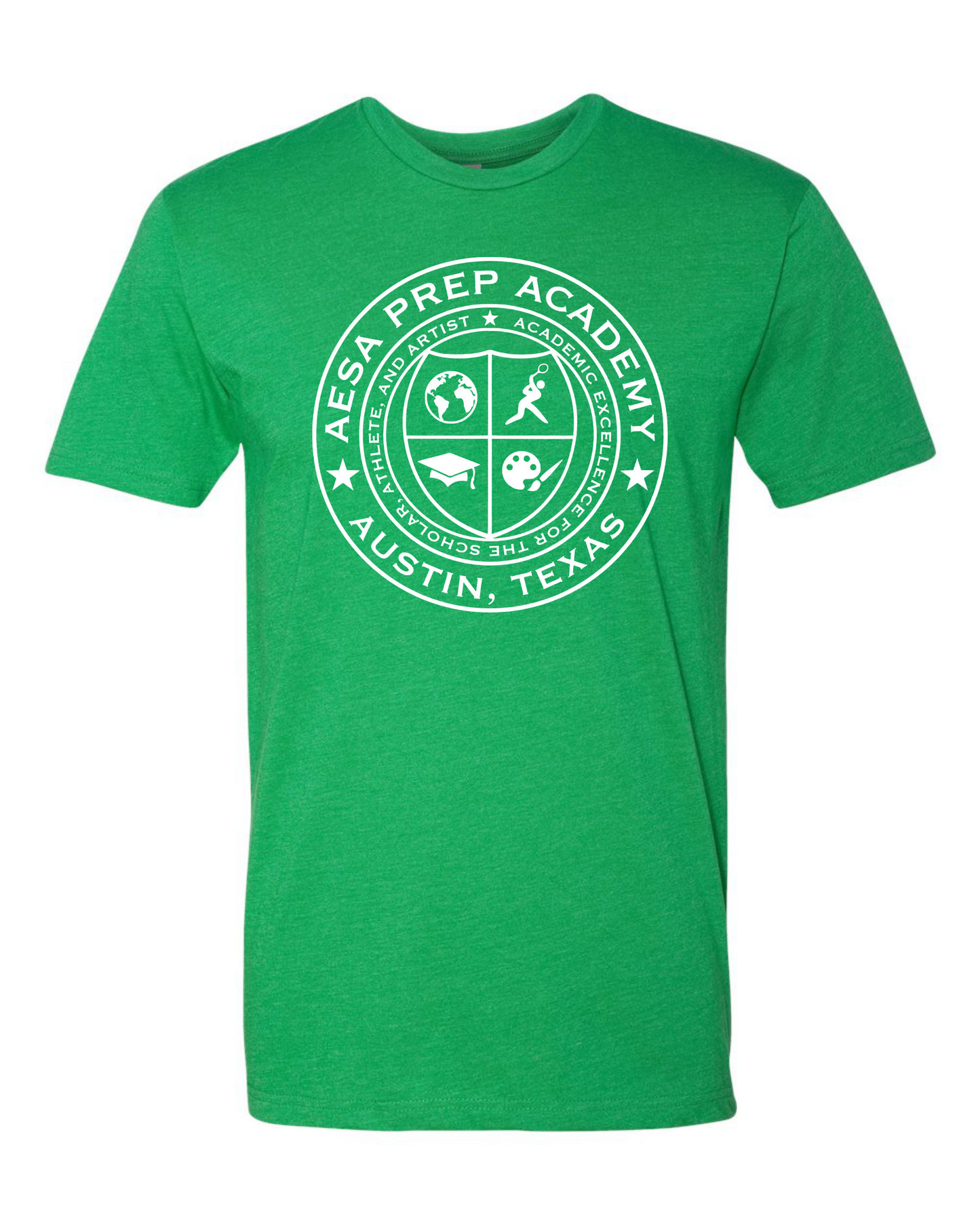 AESA Single Color Logo - 3 Options