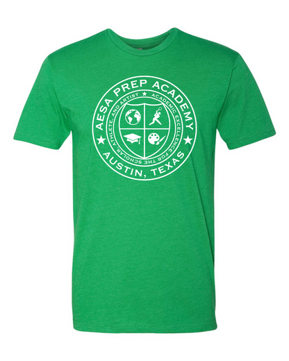 AESA Single Color Logo - 3 Options