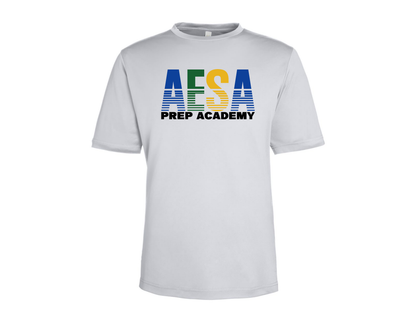 AESA Sliced Text T-Shirt - 4 Options