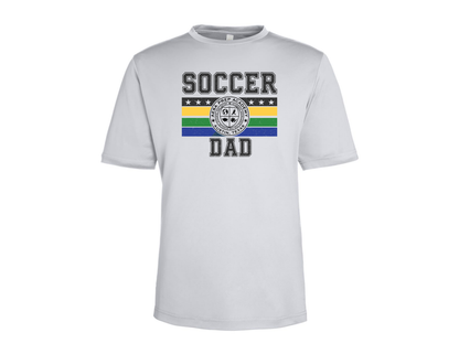 AESA Soccer Dad T-Shirt - 4 Options