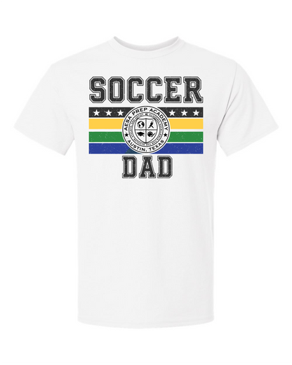 AESA Soccer Dad T-Shirt - 4 Options