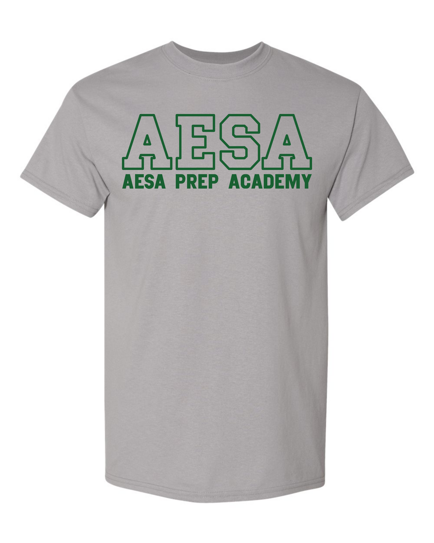 AESA Varsity Text T-Shirt - 10 Options