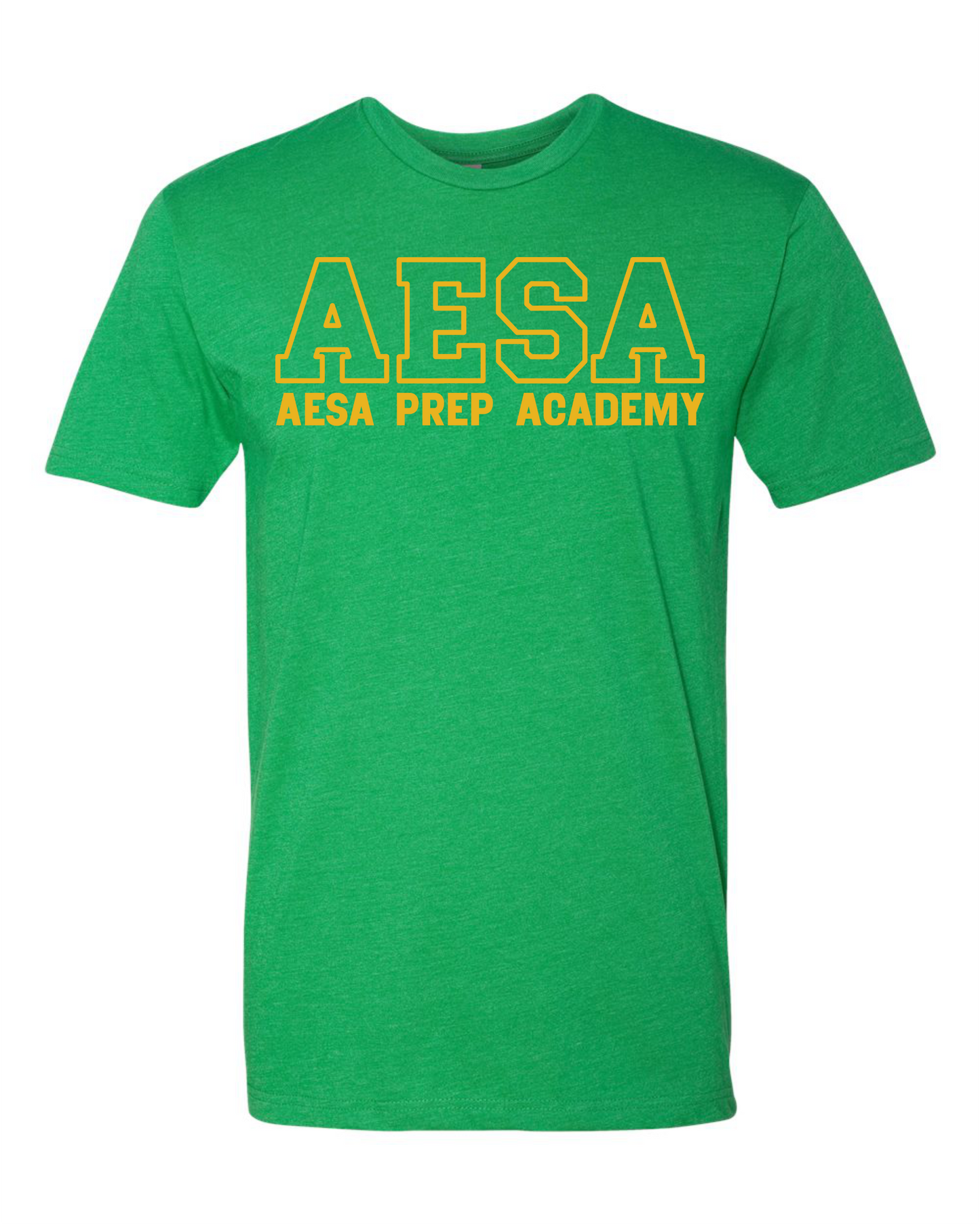 AESA Varsity Text T-Shirt - 10 Options