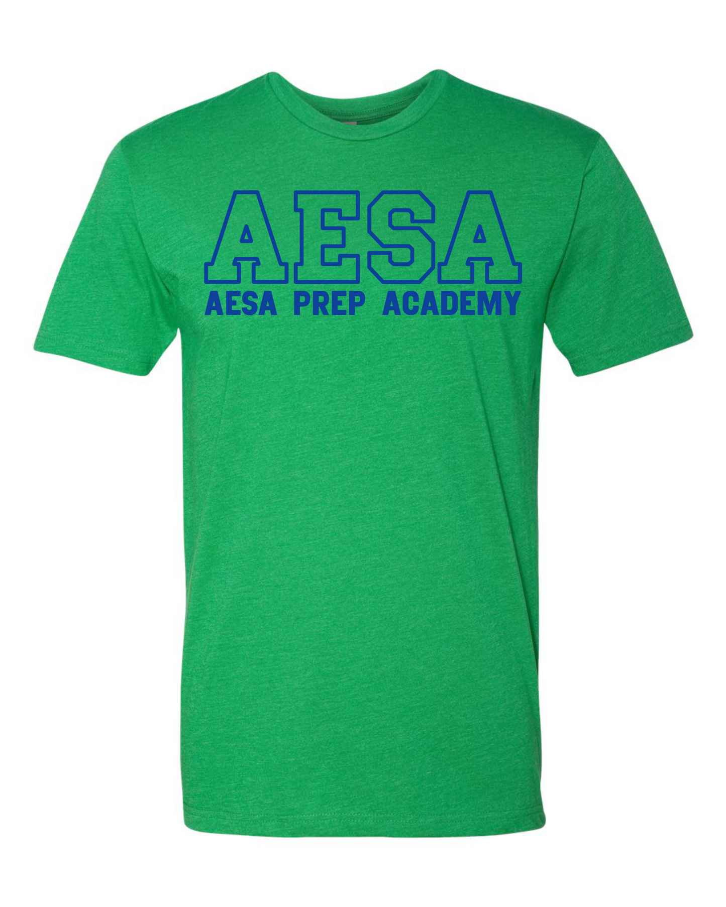 AESA Varsity Text T-Shirt - 10 Options