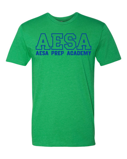 AESA Varsity Text T-Shirt - 11 Options