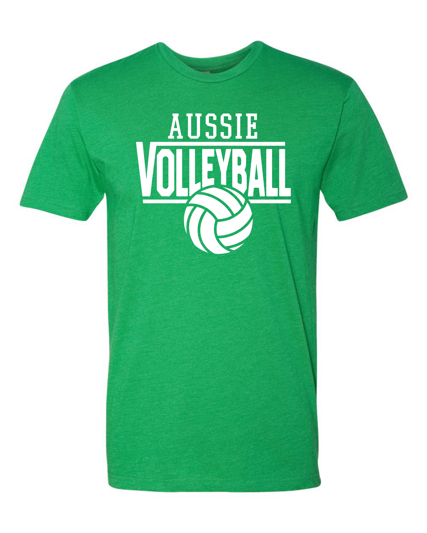 Aussie Volleyball T-Shirt - 3 Options
