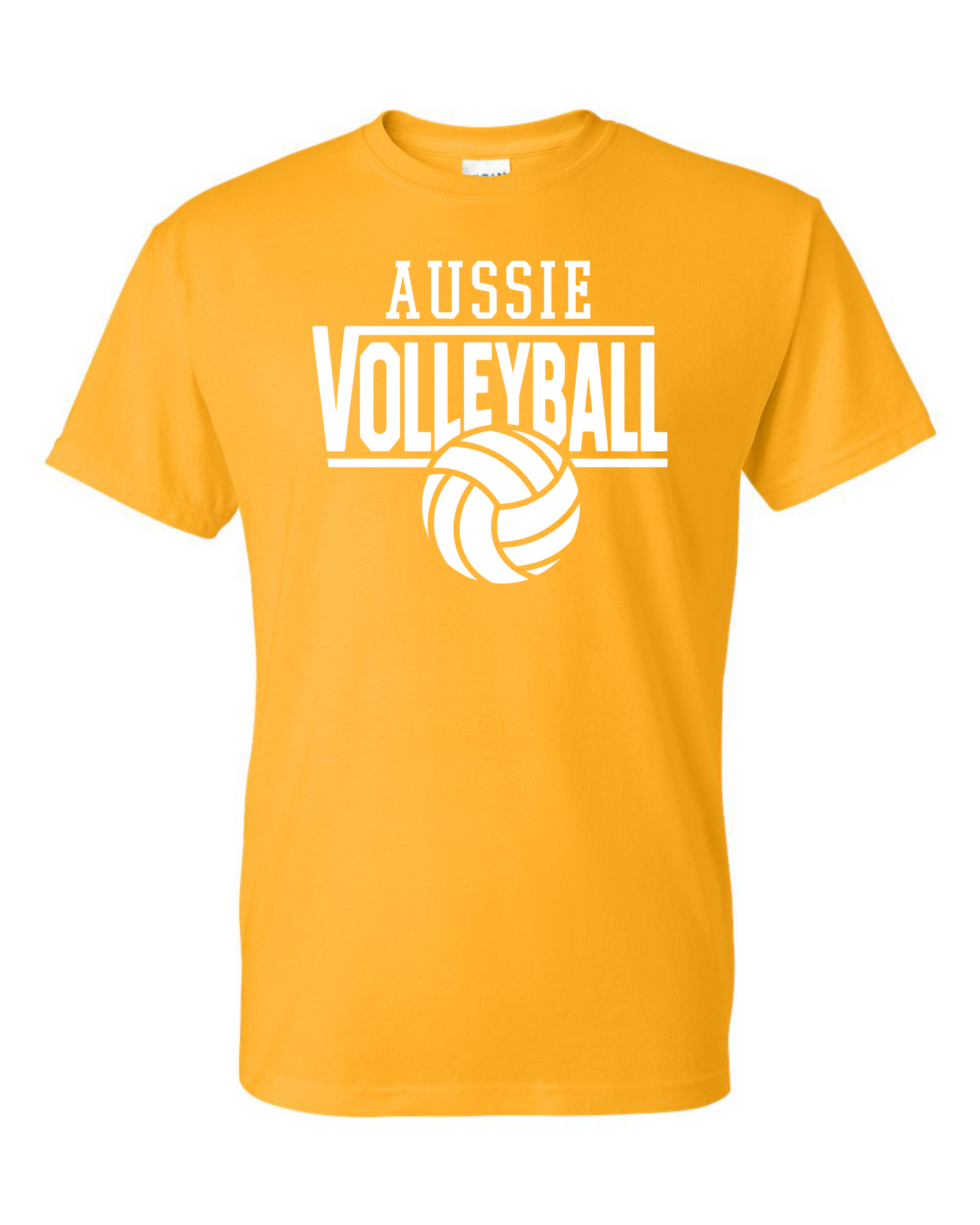 Aussie Volleyball T-Shirt - 3 Options