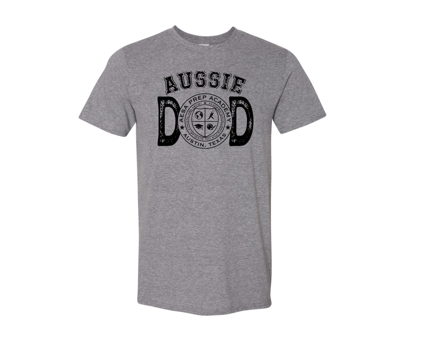 Aussie Dad T-Shirt - 3 Options