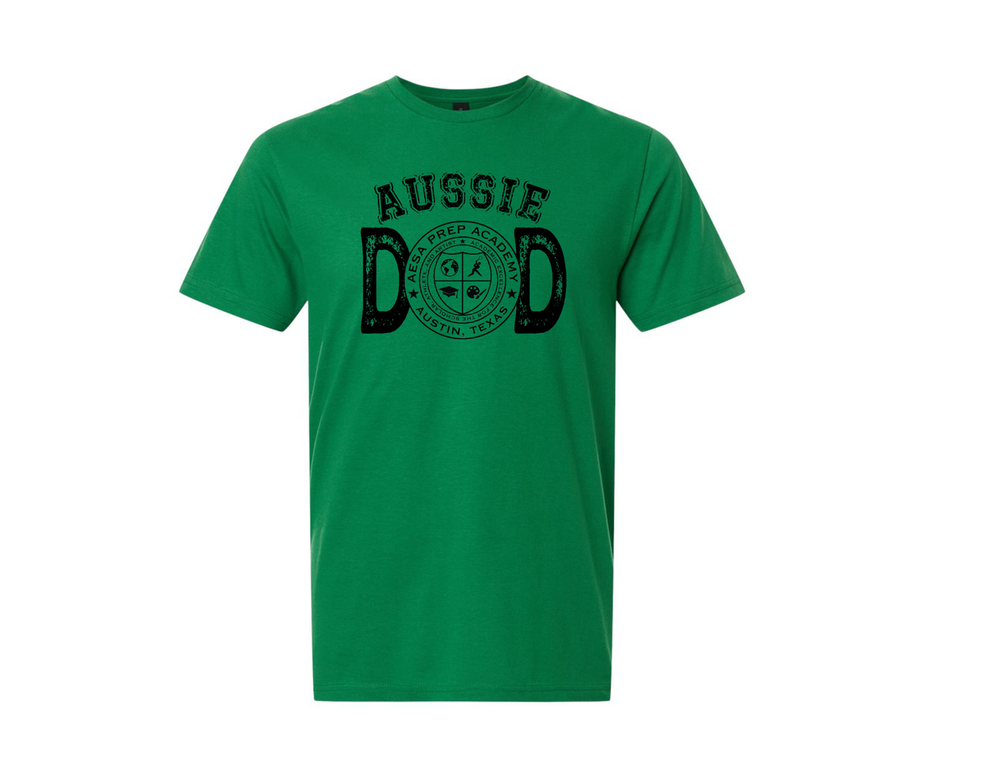 Aussie Dad T-Shirt - 3 Options