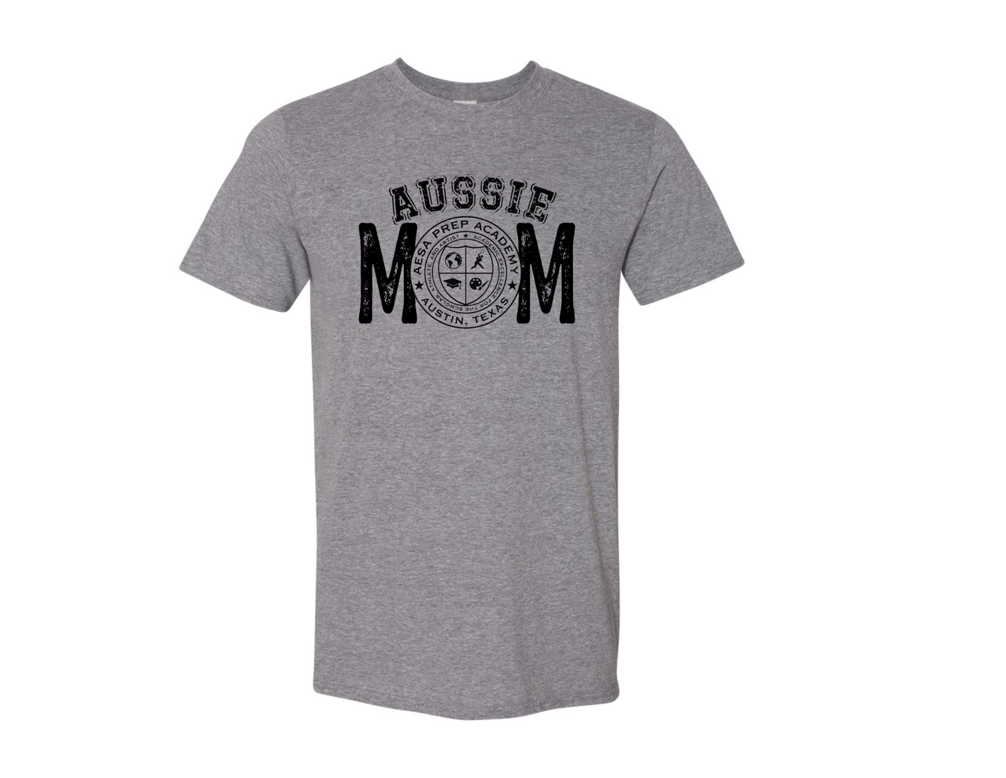 Aussie Mom T-Shirt - 3 Options