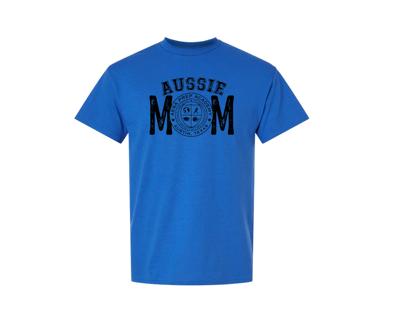Aussie Mom T-Shirt - 3 Options