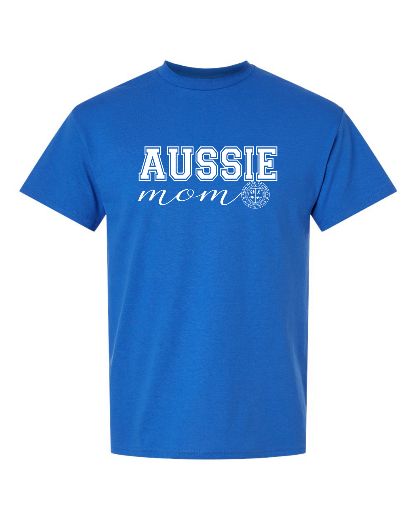 Aussie Mom T-Shirt - 3 Options