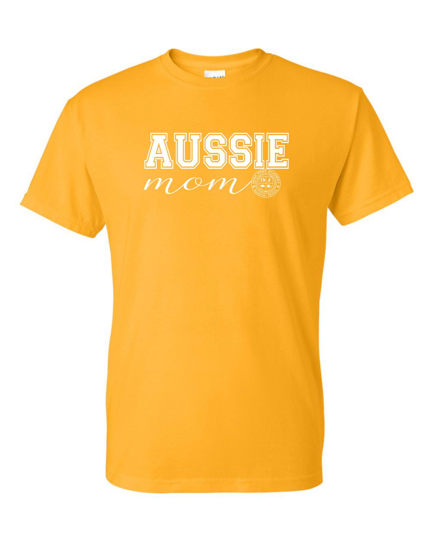 Aussie Mom T-Shirt - 3 Options