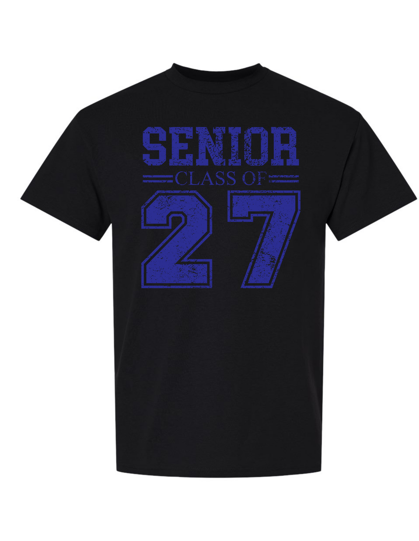 Senior 2027 T-Shirt - 14 Options