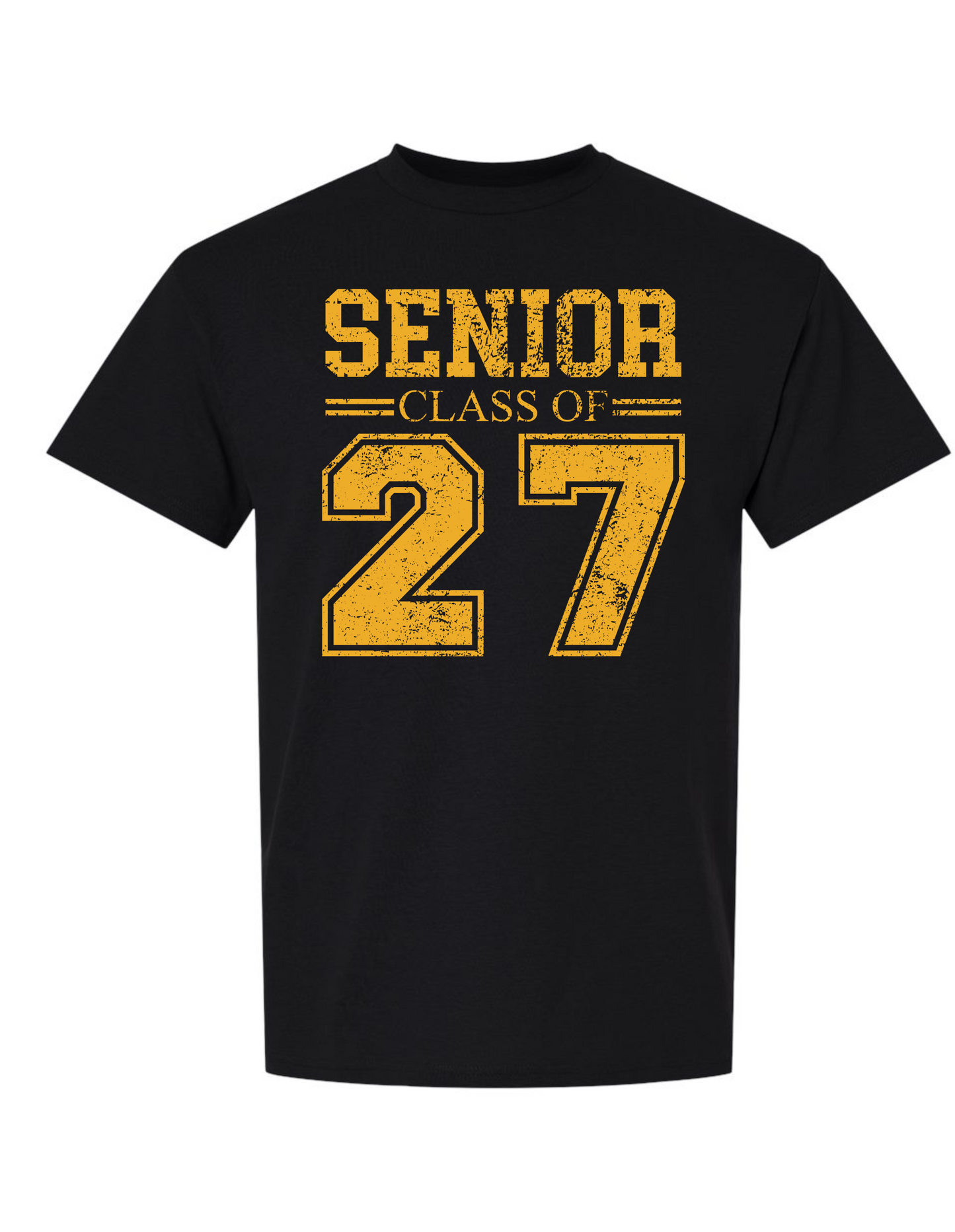 Senior 2027 T-Shirt - 14 Options