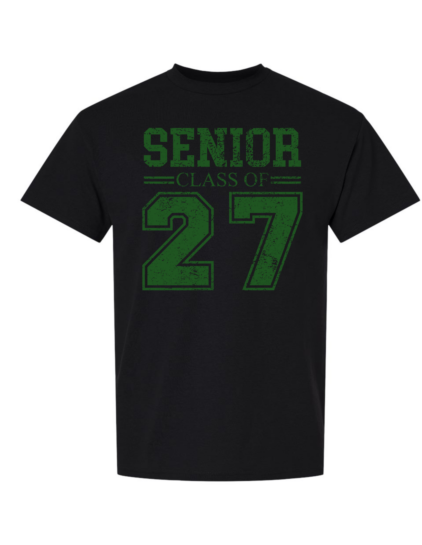 Senior 2027 T-Shirt - 14 Options