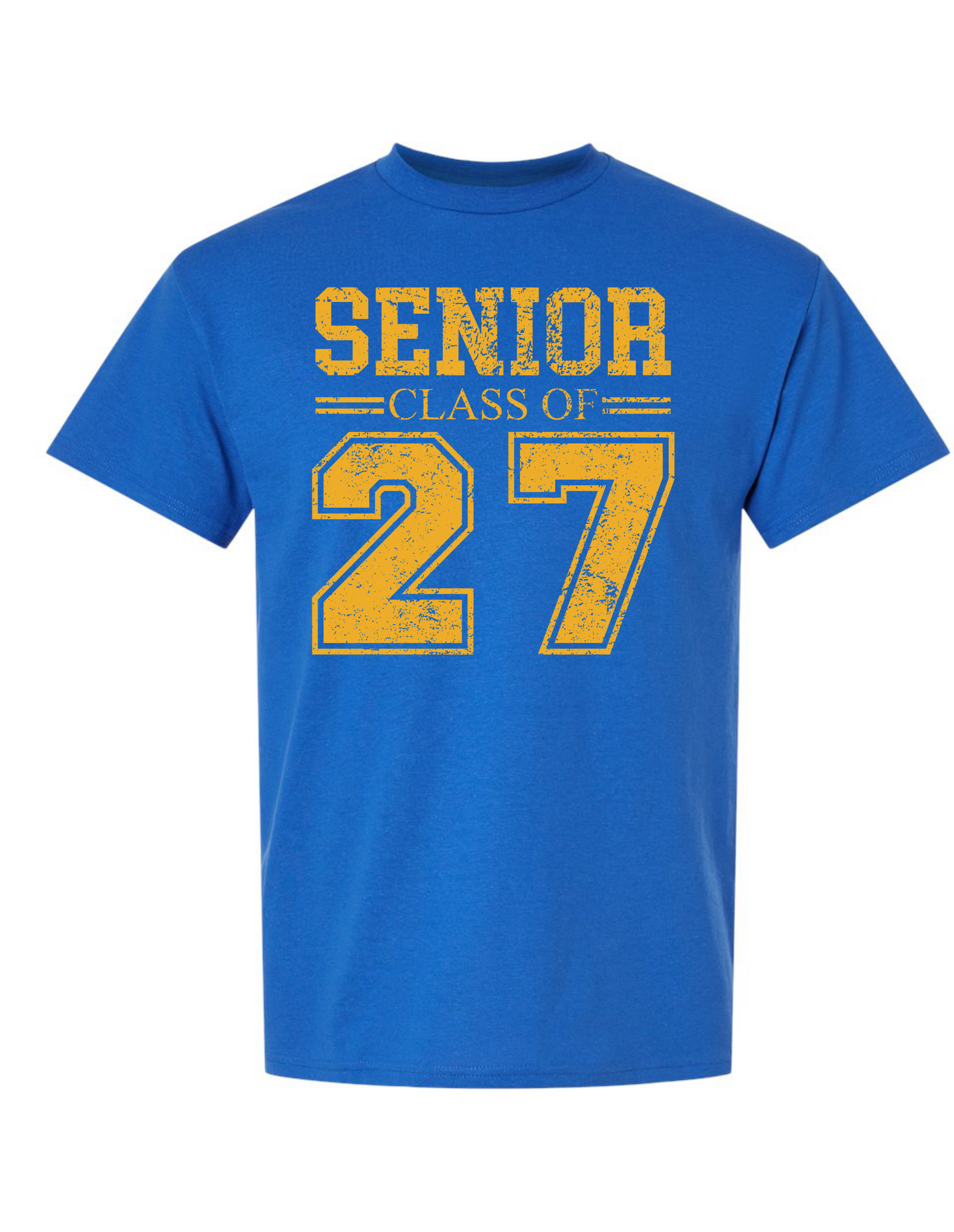 Senior 2027 T-Shirt - 14 Options