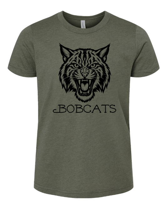 Bobcats Class Shirt