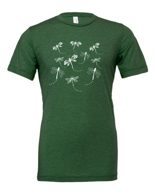 Dragonflies Class Shirt