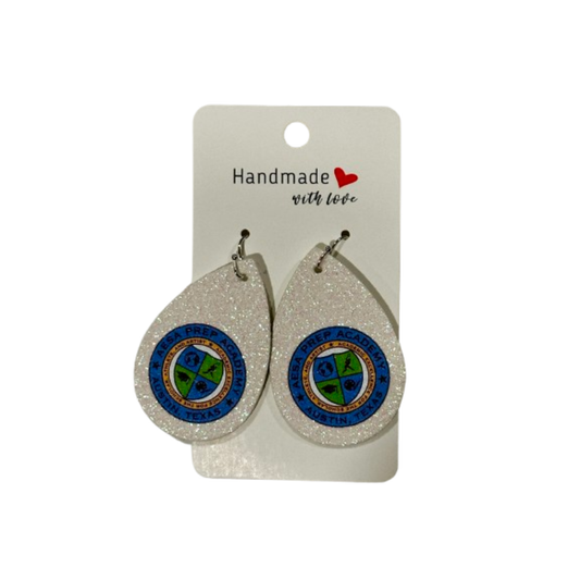 AESA Aussie Glitter Earrings