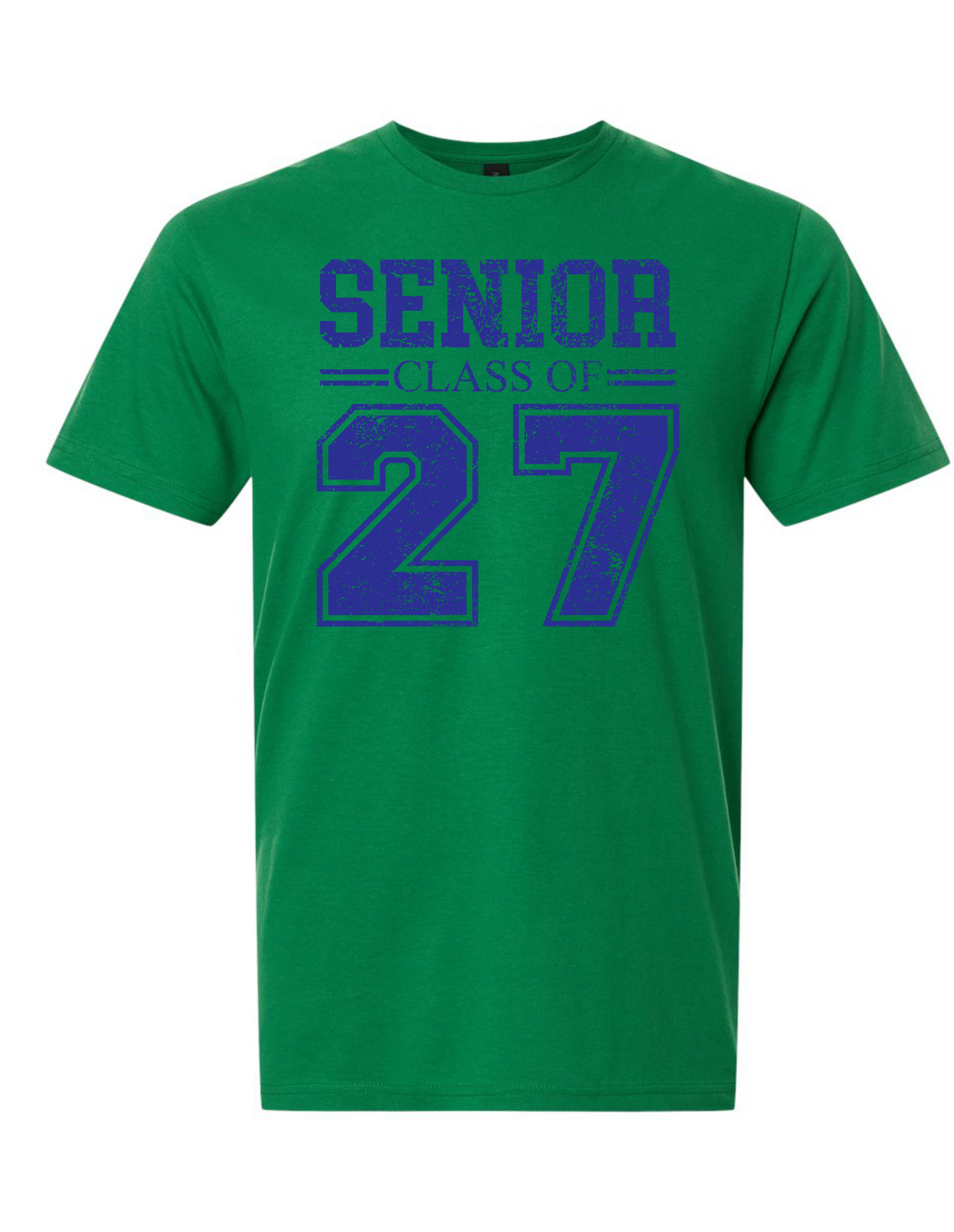 Senior 2027 T-Shirt - 14 Options