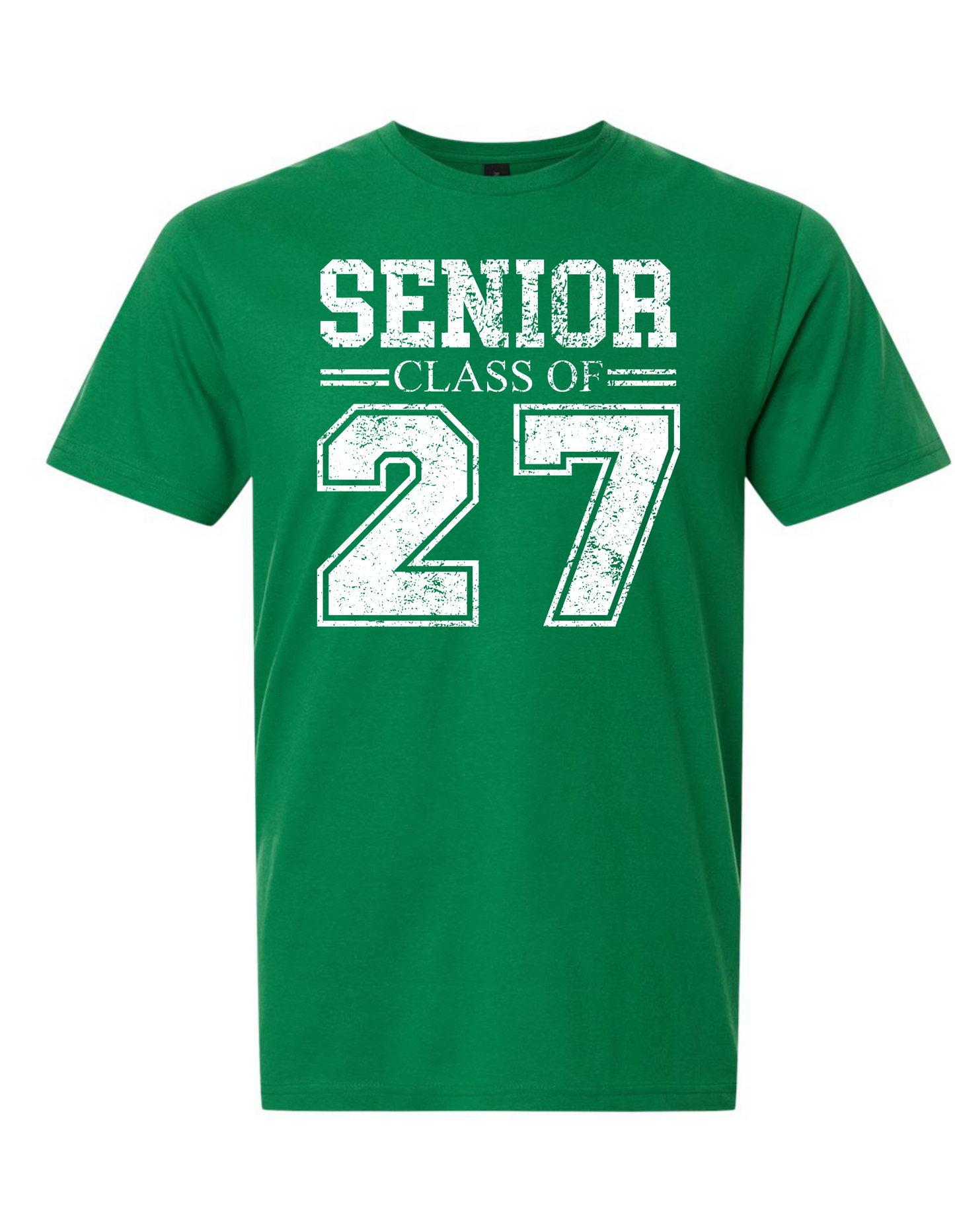 Senior 2027 T-Shirt - 14 Options