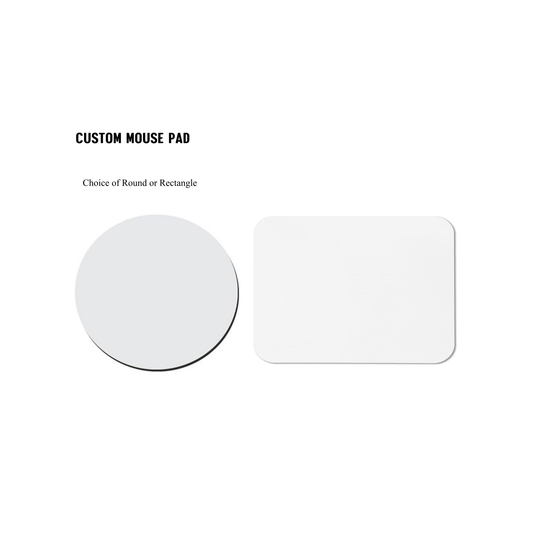 Custom Mouse Pad