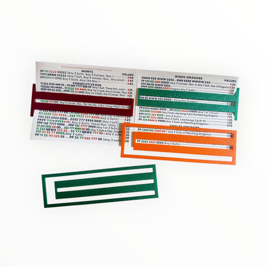 MAHJONG Line Reader Clip