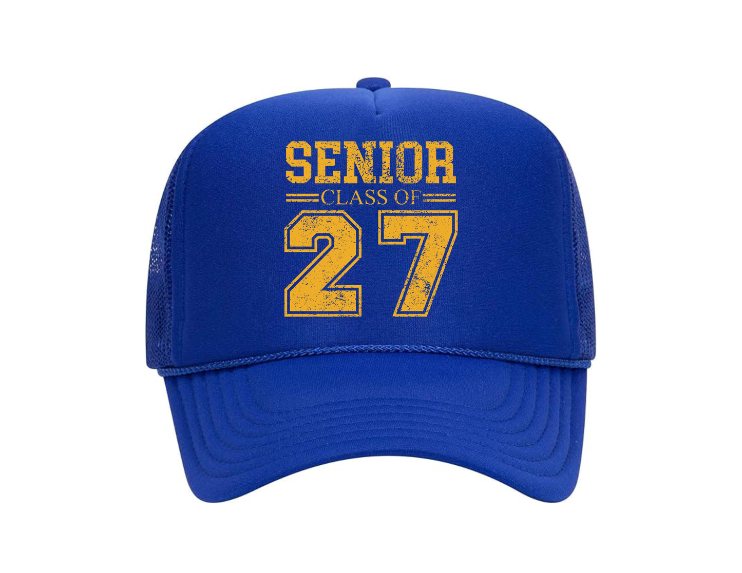 Senior 2027 Hat - 7 Options