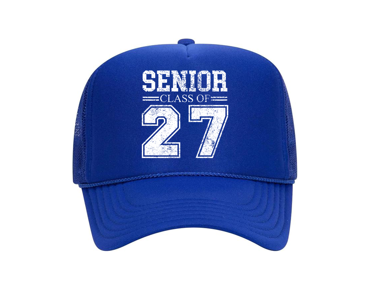 Senior 2027 Hat - 7 Options