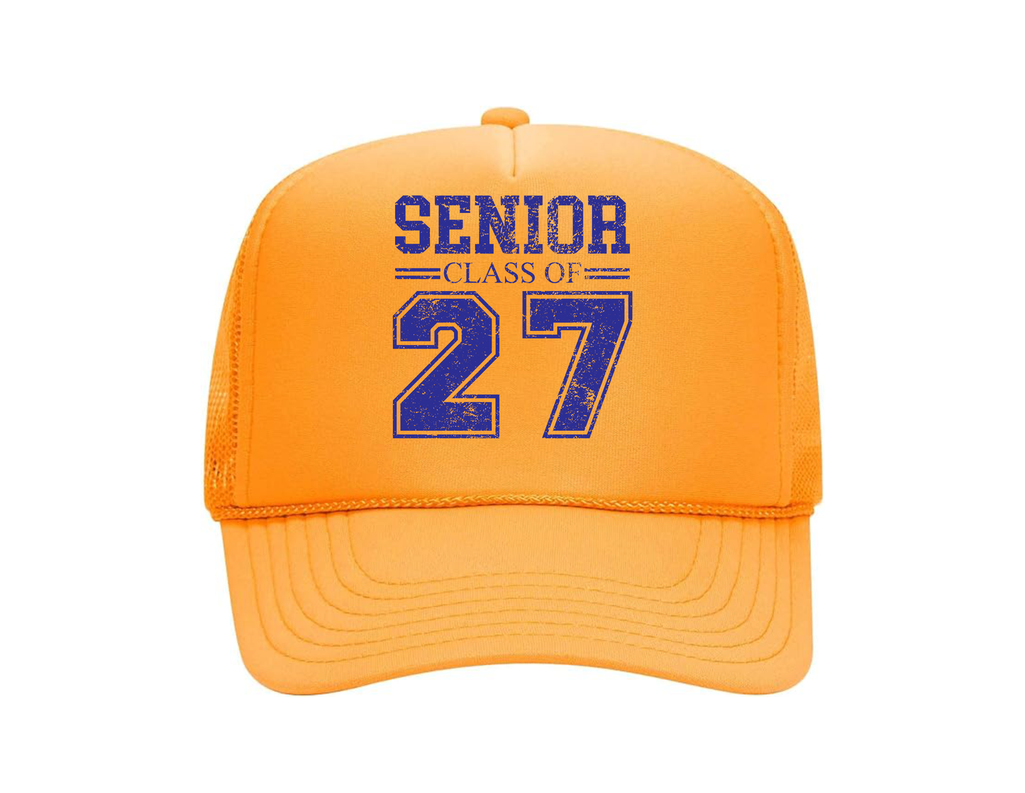 Senior 2027 Hat - 7 Options