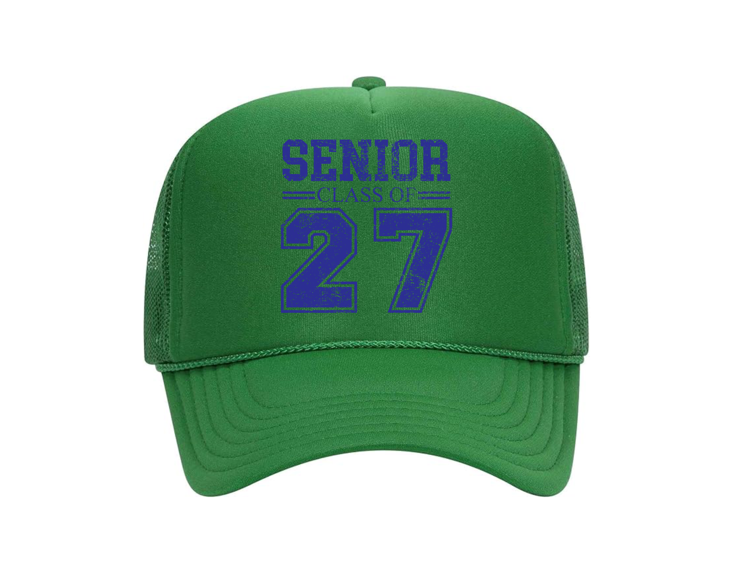 Senior 2027 Hat - 7 Options