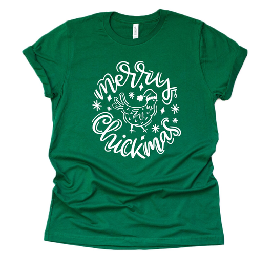 "Chickmas" T-Shirt