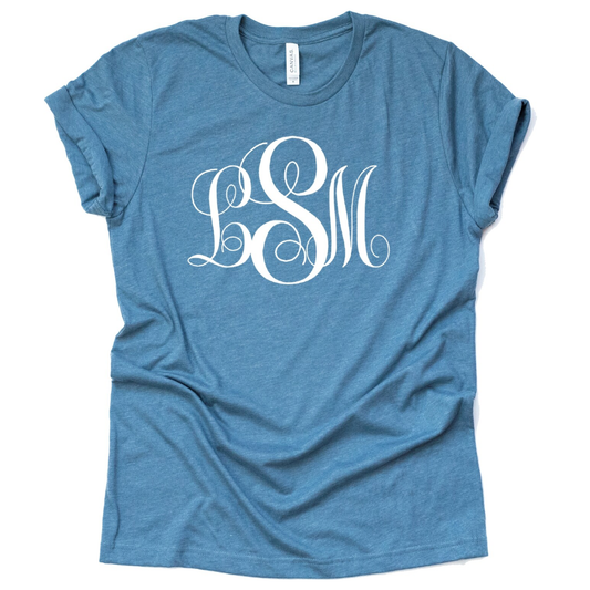 Monogram T-Shirt
