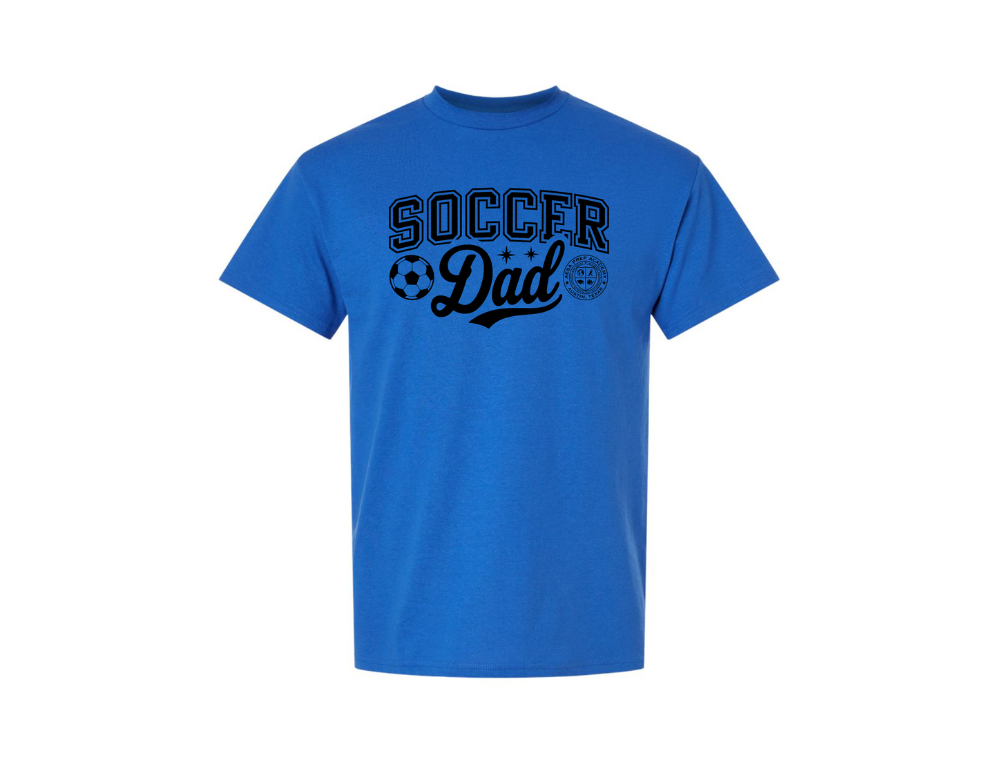 AESA Soccer Dad T-Shirt - 3 Options