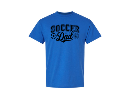 AESA Soccer Dad T-Shirt - 3 Options
