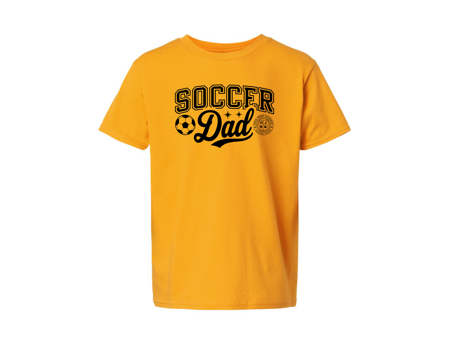 AESA Soccer Dad T-Shirt - 3 Options