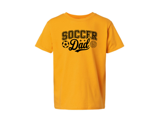 AESA Soccer Dad T-Shirt - 3 Options