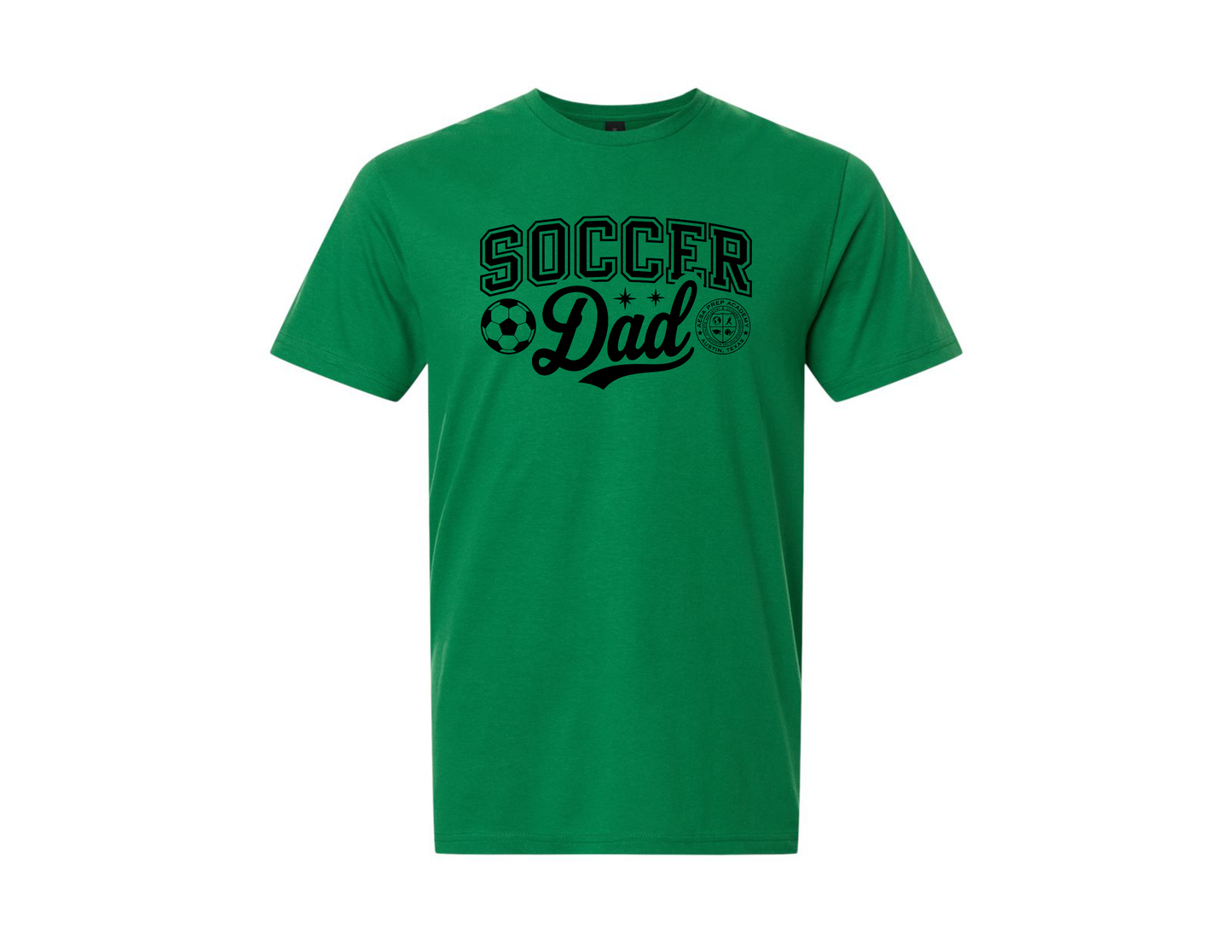 AESA Soccer Dad T-Shirt - 3 Options