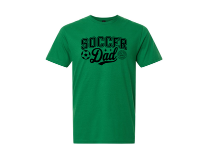 AESA Soccer Dad T-Shirt - 3 Options