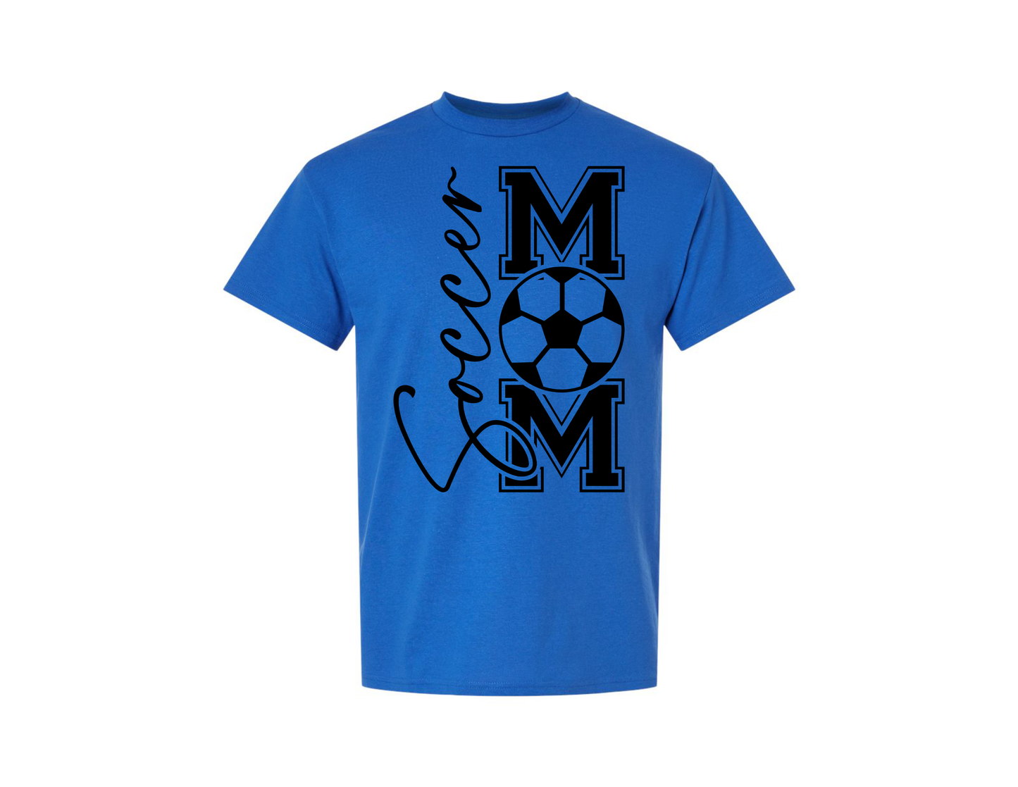Soccer Mom T-Shirt - 3 Options