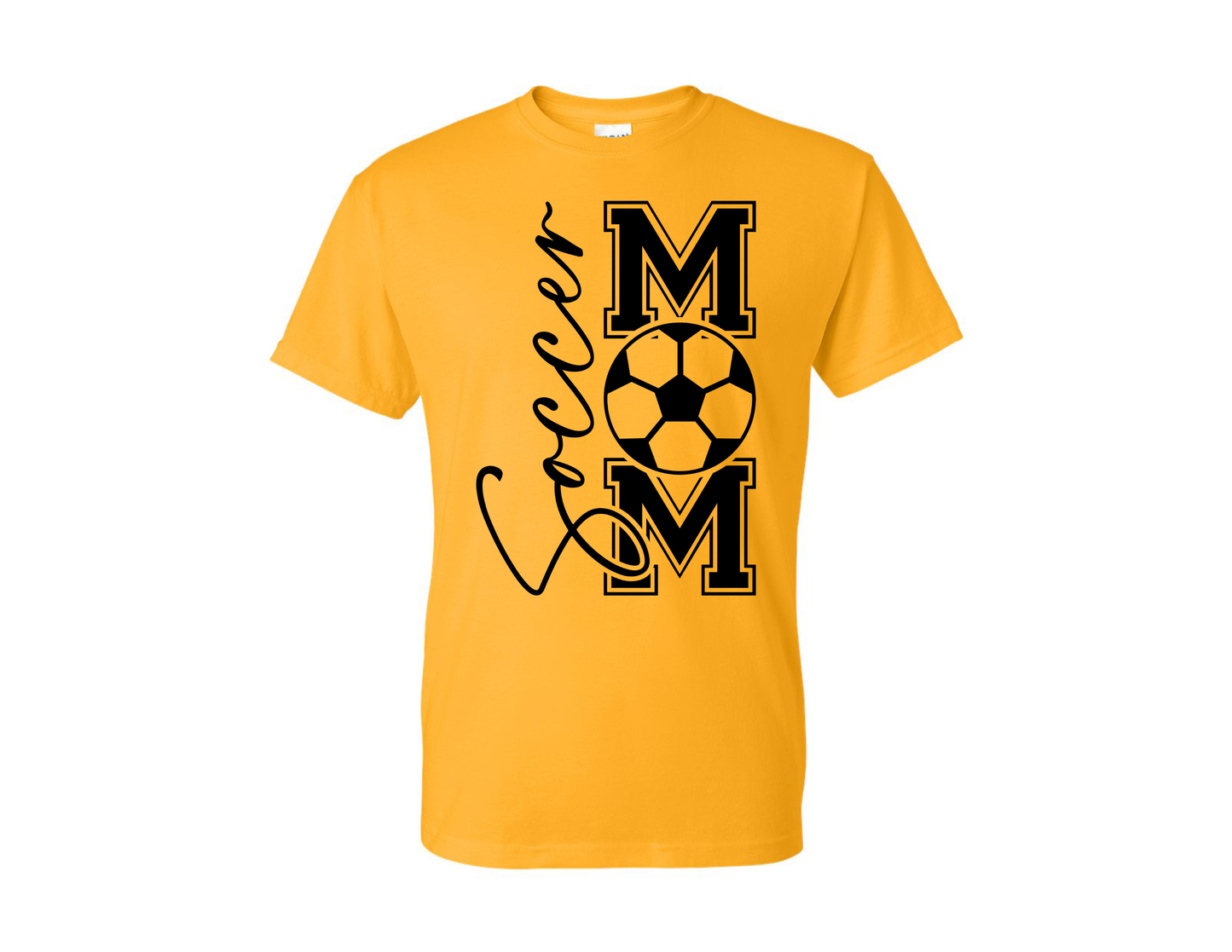 Soccer Mom T-Shirt - 3 Options