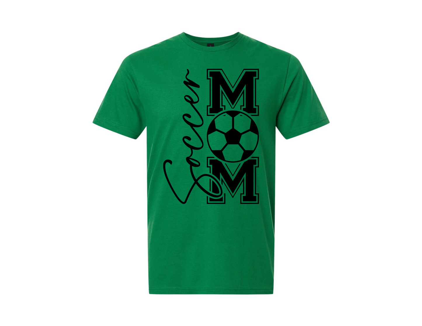 Soccer Mom T-Shirt - 3 Options
