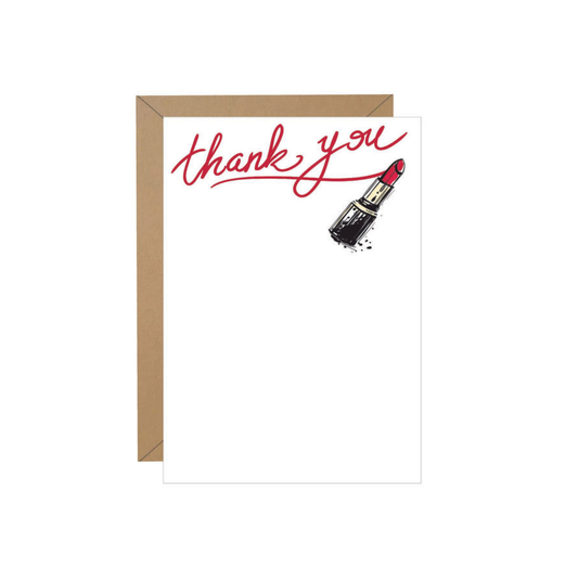 Lipstick Thank You