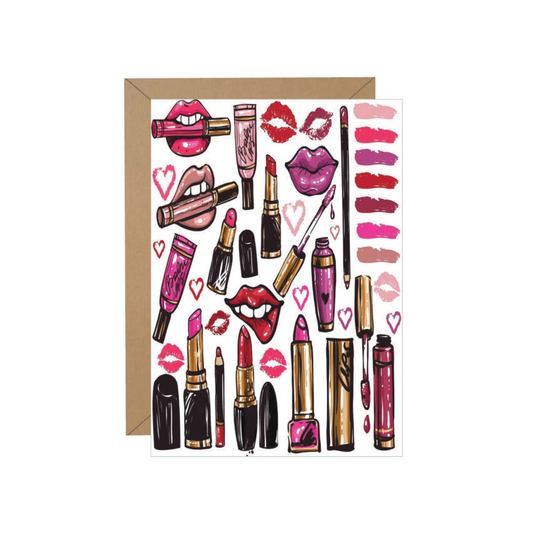 Makeup Note