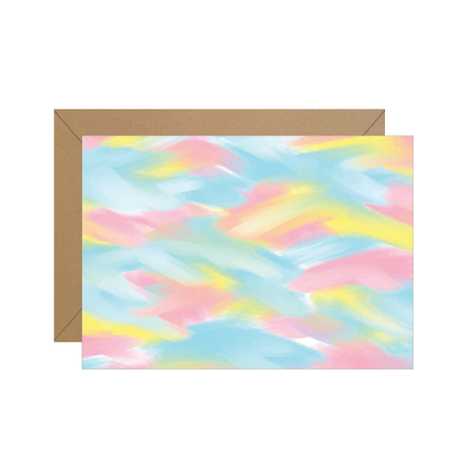 Pastel Note
