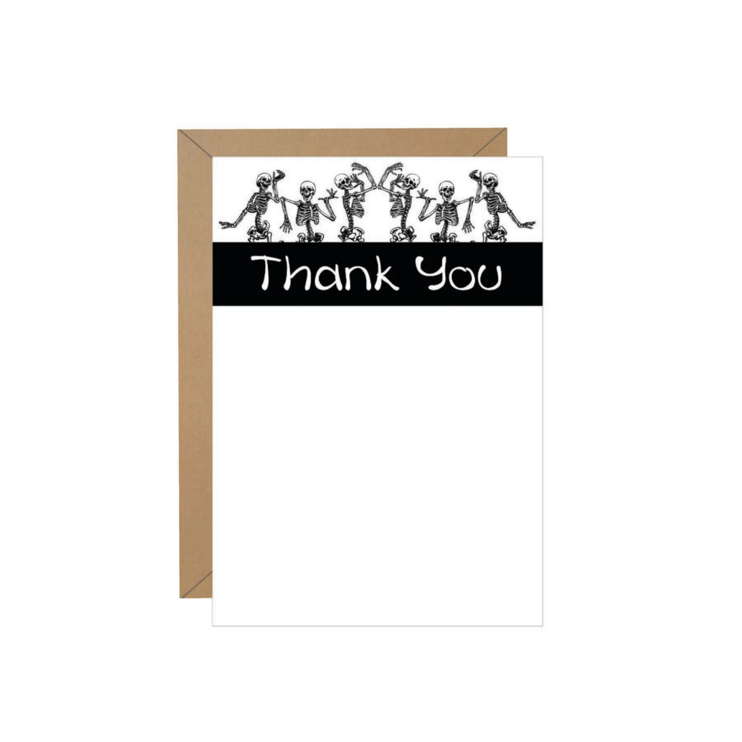 Skeletons Thank You